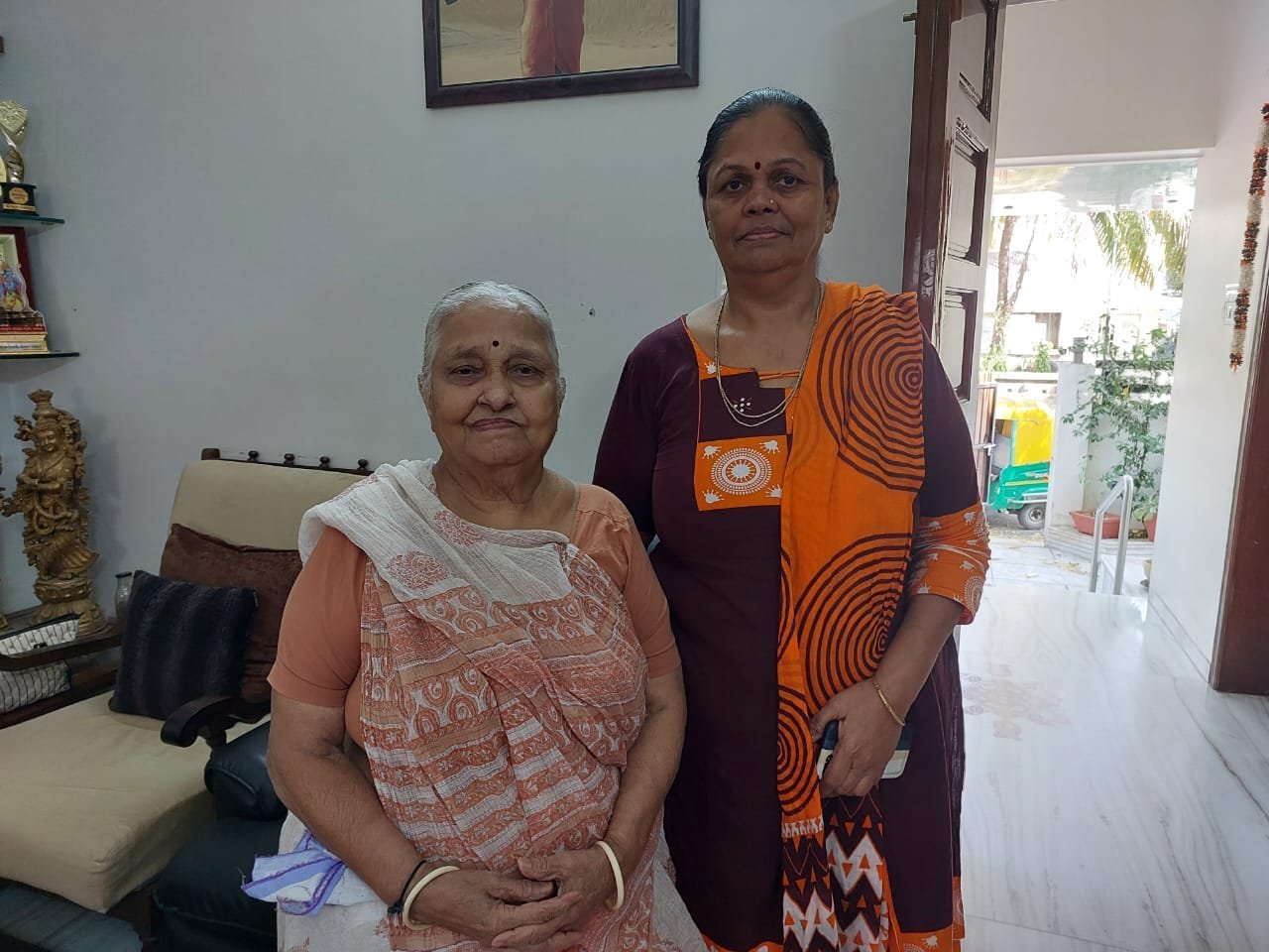 Affordable senior healthcare facilities in Gujarat.