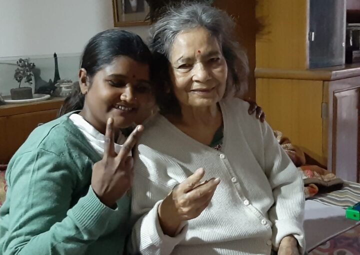 Best Senior Citizen Home Nursing Services in Ahmedabad by Shanti Senior Citizen Services.