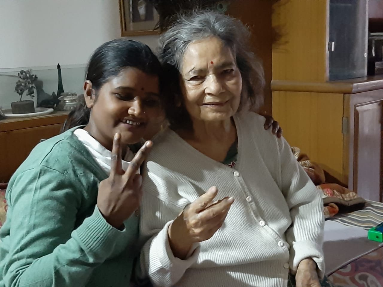 Best Senior Citizen Home Nursing Services in Ahmedabad by Shanti Senior Citizen Services.